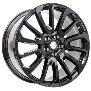 17-24 Inch Factory Direct Car Rim Aluminum Original Alloy Car Wheels for Lr4