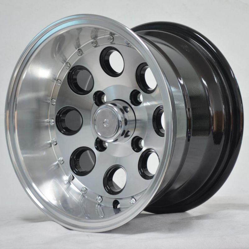 JJA048 Replica Alloy Wheel Rim Auto Aftermarket Car Wheel For Car Tire