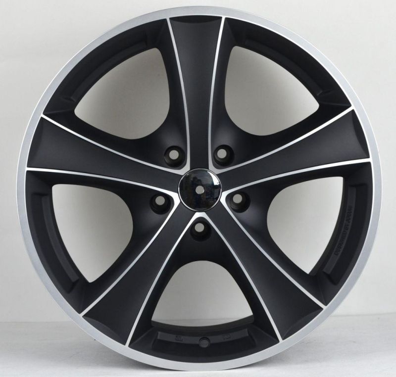 J566 Replica Alloy Wheel Rim Auto Aftermarket Car Wheel For Car Tire