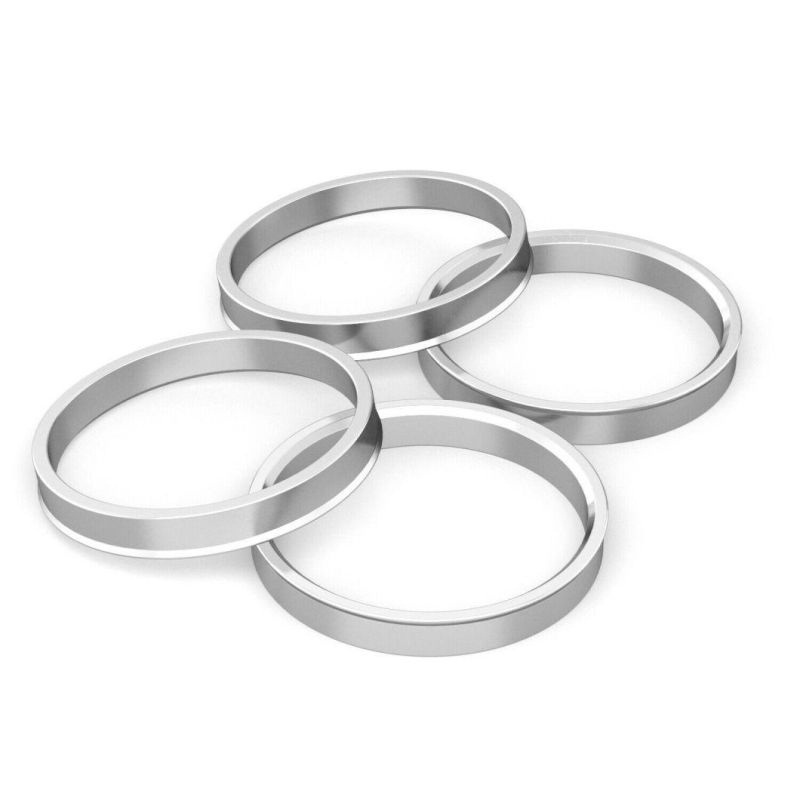 Aluminum Hubcentric Rings 78mm Hub to 106mm Wheel