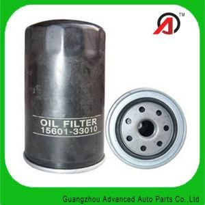 Engine Part Auto Oil Filter for Toyota (15601-33010)