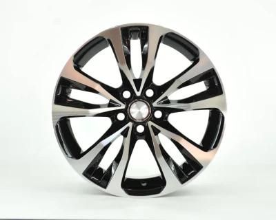 15X6.5 16. 6.5 Inch Aluminum Alloy Wheels for Passenger Cars