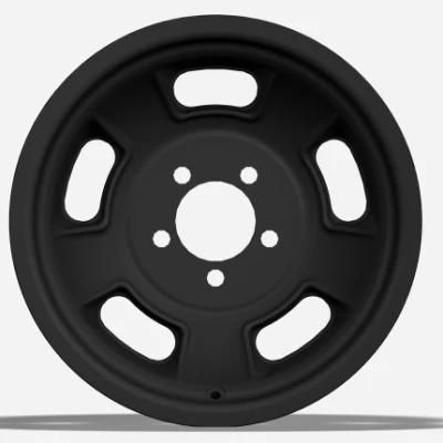 15X5.5 15X10 5X121 Wholesale Rims Prod_~Replica Alloy Wheels Impact off Road Wheels Alloy Wheel Rim for Car Aftermarket Design with Jwl Via