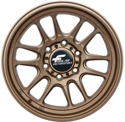 Japan Volk Racing Aluminum Alloy Wheel Rims