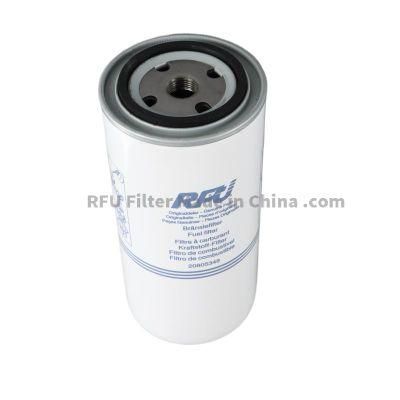 Good Quality Fuel Filter Auto Parts 20805349 for Volvo