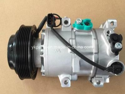 Auto AC Compressor for KIA K2 (DVE13)