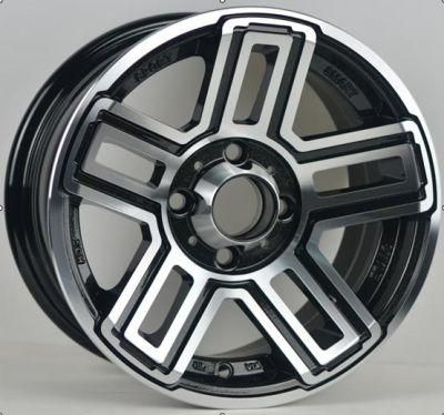 Replica Wheels Passenger Car Alloy Wheel Rims Full Size Available for Isuzu