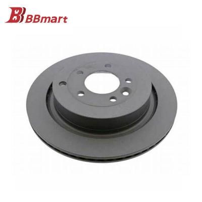 Bbmart Auto Parts Disc Brake Rotor Rear for BMW E66 OE 34216765887