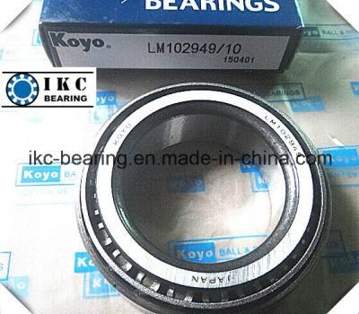 Lm102949/10 Koyo NSK Timken Auto Parts Taper Roller Wheel Hub Bearing for Toyota, KIA, Hyundai, Nissan