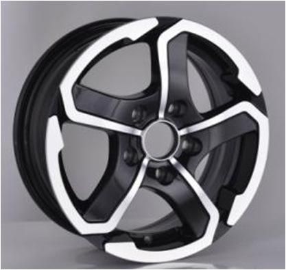 N454 JXD Brand Auto Spare Parts Alloy Wheel Rim Aftermarket Car Wheel