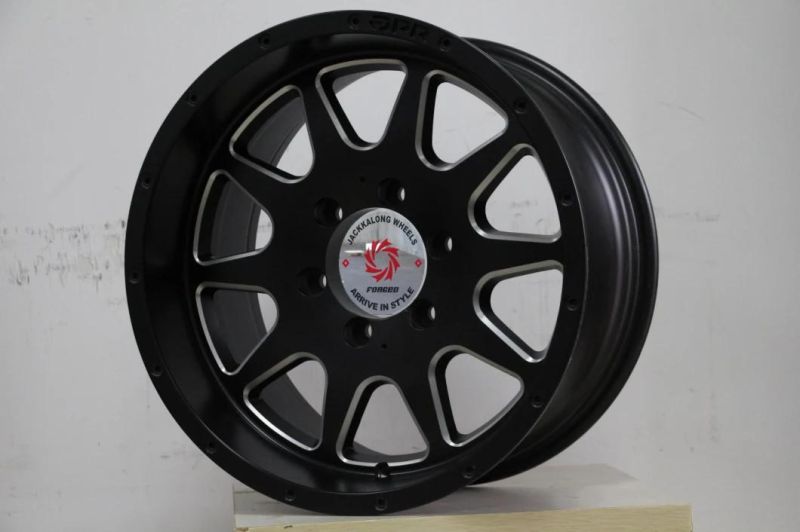 Offroad Auto Rim Wheel Alloy
