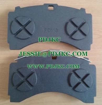 Actros Brake Pad 29244