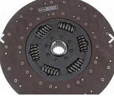1878 002 730 for Benz Truck Clutch Plate