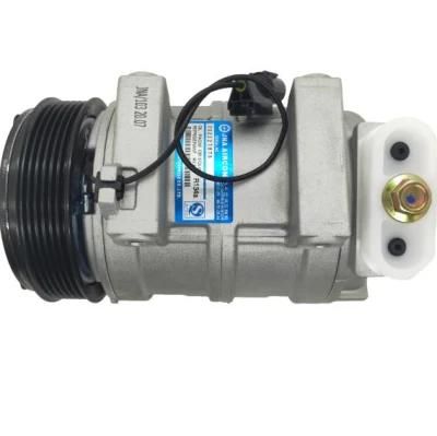 Dks15 Auto Air Conditioning Parts for Isuz U Jiangling Lufeng X8 AC Compressor