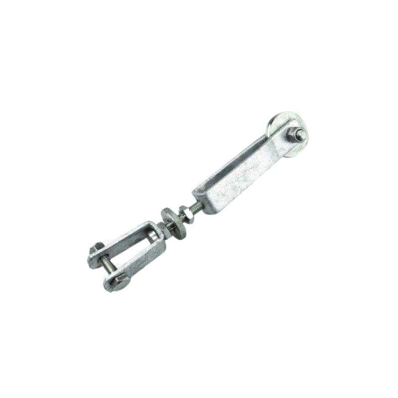 Zinc Plated Trailer Brake Cable Adjuster