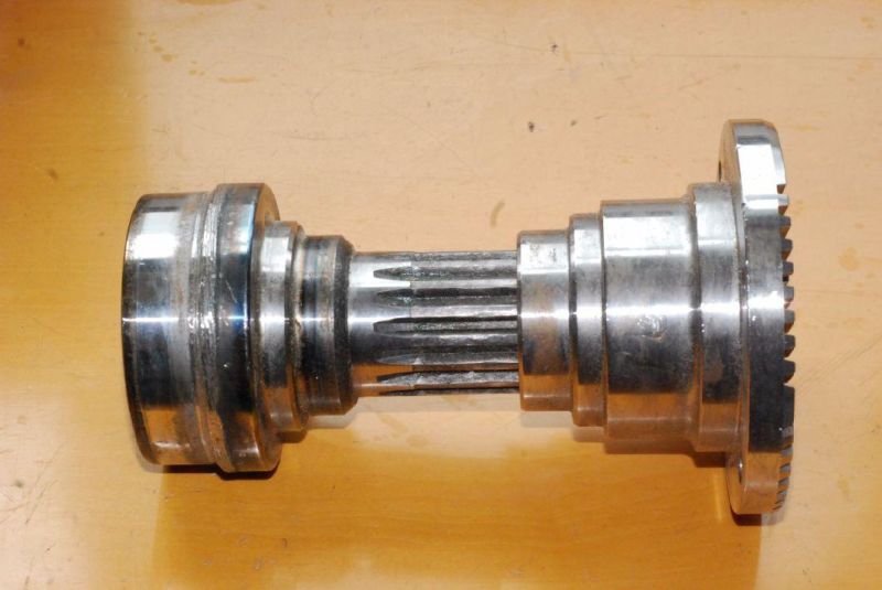 Russia Gaz Drive Shaft Components