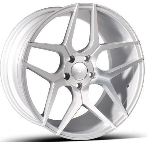 Casting Wheels Car Alloy Wheel Rims for All Size Aftermarket and Replica