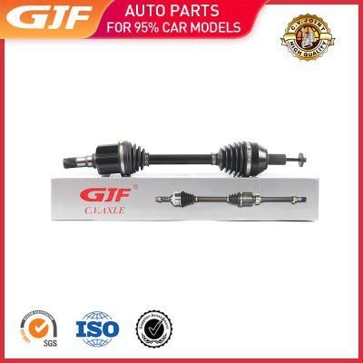 Gjf Brand CV Axle Left Drive Shaft for Volvo S60 1.6 2007 C-Vo049-8h