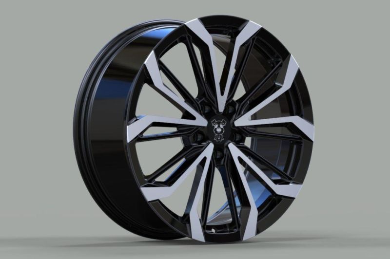 Customized Alloy Forged Aluminum Wheel for Car