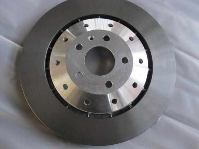 Auto Spare Parts Brake Disc (Rotor) for Minicar