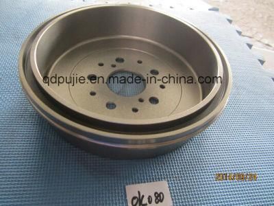 Rear Axle Part Disk Brake Drum 424310K080 for Car Pickup