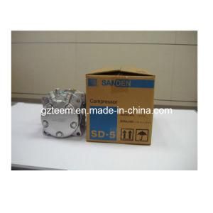 Auto A/C Compressor for SD507, SD-507 Compressor, A/C 12V Compressor for Sanden 507