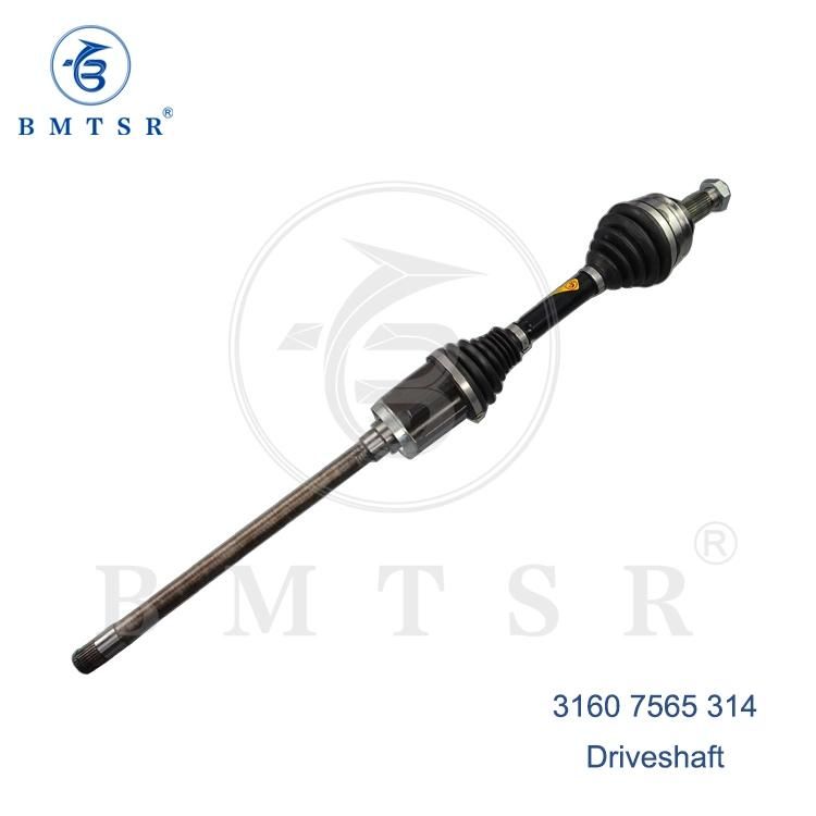 Car Driveshaft for X5 E53 3160 7565 314