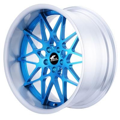 Custom Design Forged 18-24 Inch Deep Lip Concave Aluminum Wheels