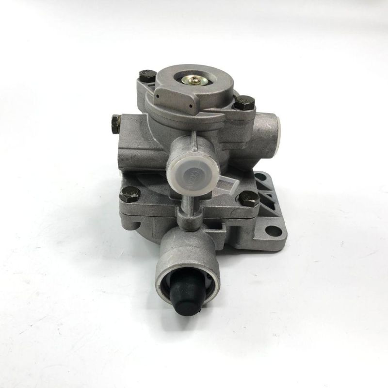 Russia Semi Trailer Parts Truck Brake Valve 9710021500