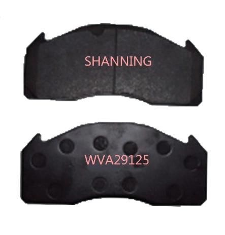 Volve Parts Brake Pad 20918891