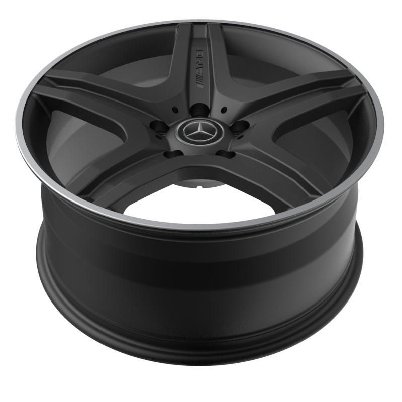 1 Piece Monoblock Forged Alloy Rim Wheel for Amg Mercedes-Benz