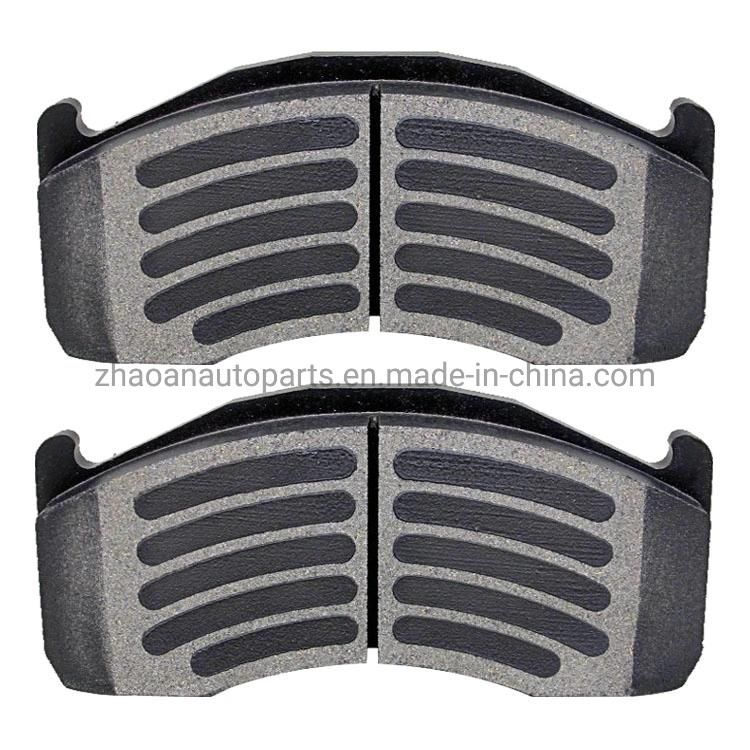 Truck Brake Pad Wva 29246 29247 OE 0064201420 for Actros MP2 MP3 MP4