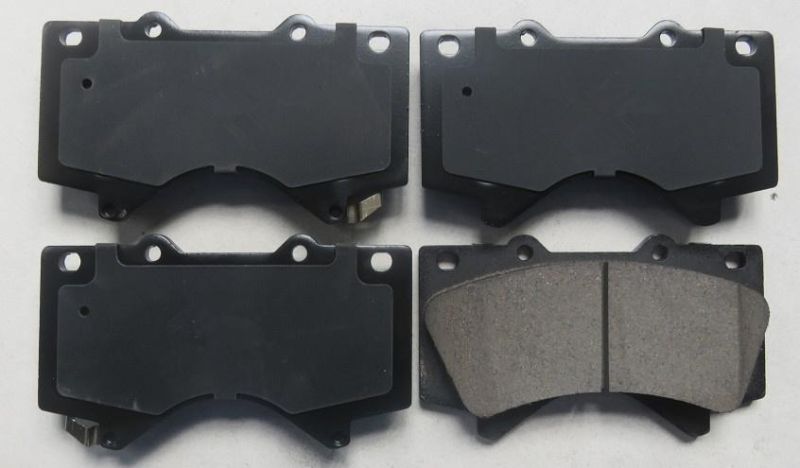 Ceramic Brake Pads Manufacturer for Lexus Toyota 04465-60280 D1303-8419