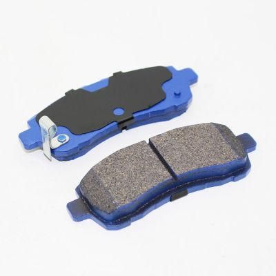 Auto Spare Parts China Disc Brake Pad Pads