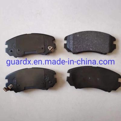 for Toyota Corolla Brake Pad 2006 04465-02220 D2274