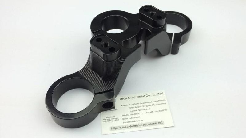 AISI 4140 Steel Billet Fully Machined Trans Yoke as Your Design