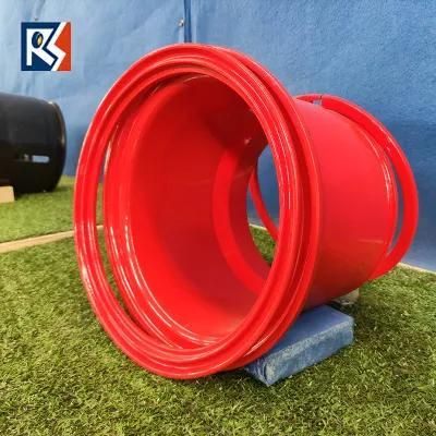 Hot Sale Industrial Machinery Tubeless Wheels Rims 25-19.50/2.5