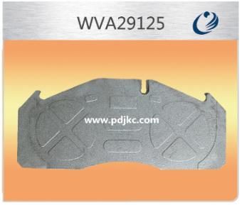 Brake Pads Wva29195 for Truck