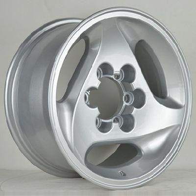 J302 JXD Brand Auto Spare Parts Alloy Wheel Rim Replica Car Wheel for Nissan