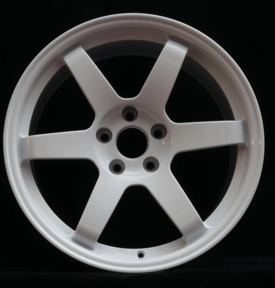 Full Size for Rays Volk Racing Te37 Deep Concave Passenger Car Alloy Wheel Rim for Rays Volk Racing Te37