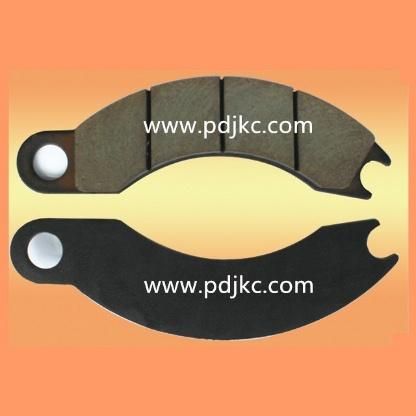 Construction Machinery Brake Pads (4V7061)