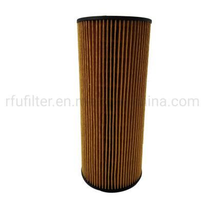 Auto Part Factory Price OEM E197HD23 Oil Filter for Hengst Benz