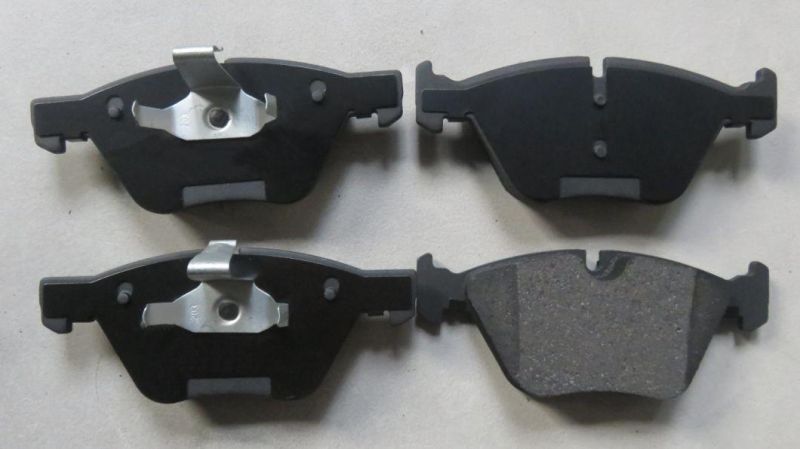 Brake Pad Auto Parts OE 34116763617 34112288875 D1061-7967