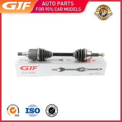 GJF Brand CV Axle Shaft Drive Shaft for Mitsubishi New Outlander 2.4 2004 C-Mi071-8h