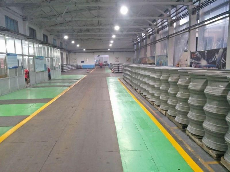 High Quality and Competitive Price for Wheel Rim 17.5, 22.5, 19.5, 24.5 Series