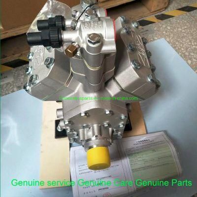 4pfcy Bizer Compressor Assy for Golden Dragon Bus AC F600y