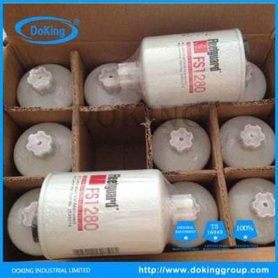 High Quality Water Coolant Fuel Filter Fs1280 for Fleetguard Filter