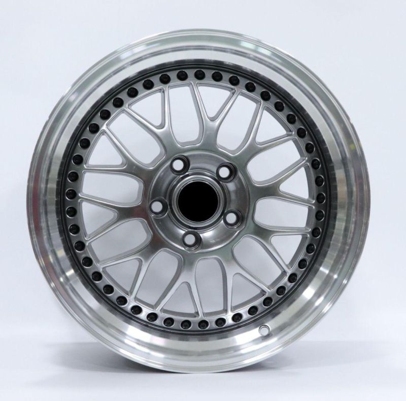M902 Aluminium Alloy Car Wheel Rim Auto Aftermarket Wheel