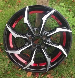 15 Inch Aluminum Wheel for Lada Toyota Nissan Hyundai KIA Alloy Wheel Rim