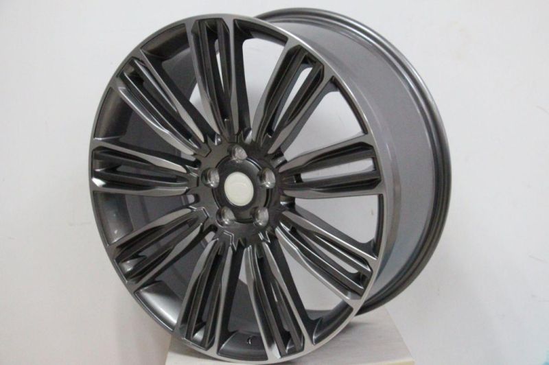 Machine Lip 20inch Alloy Wheel Replica